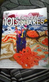 101 Granny Squares by Darla Sims